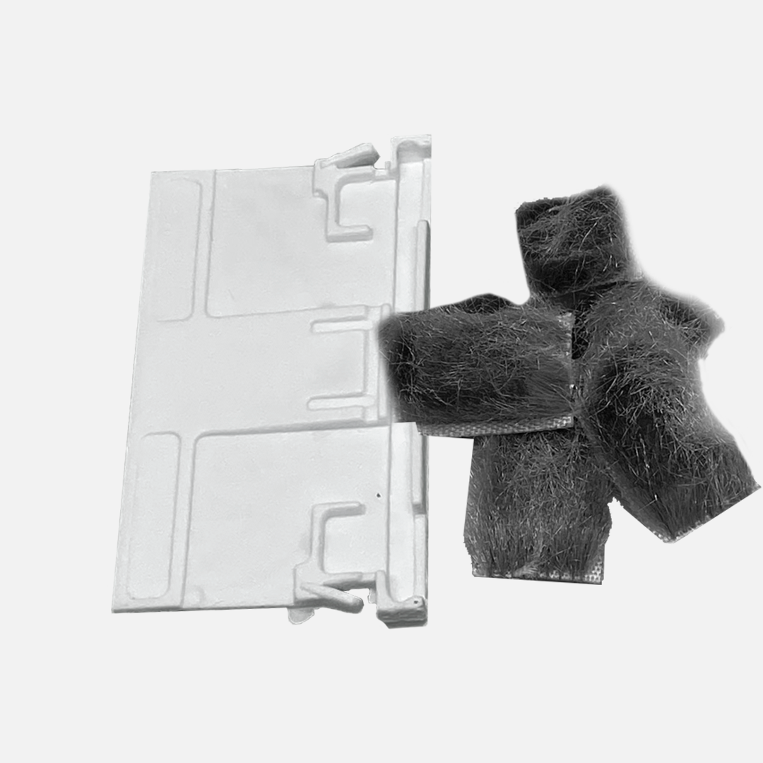 CAIXA DE DRENO 329 COM VEDACAO DE VENDAO NYL 329 F3