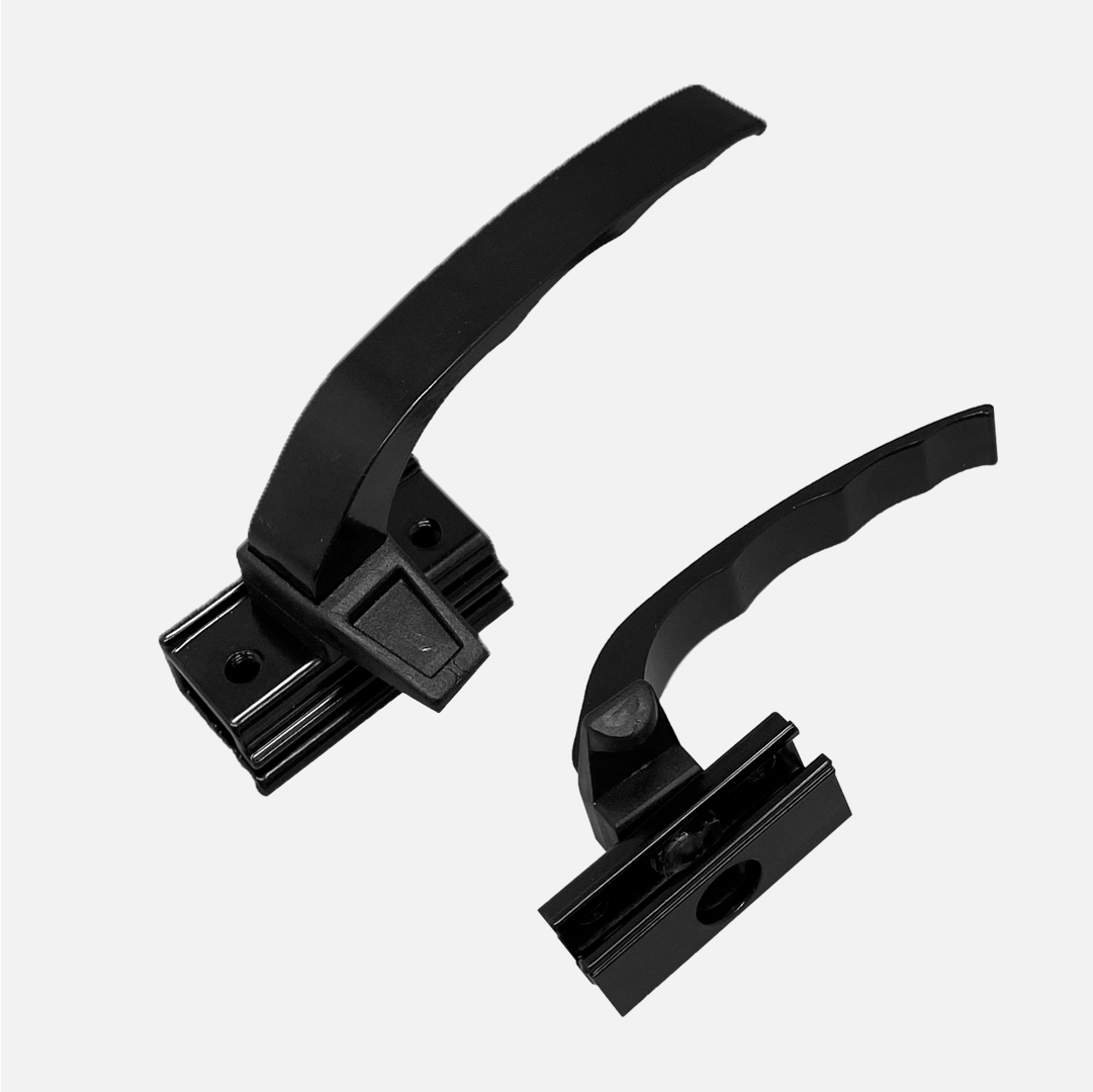 Fecho máximo até com baguete linha 25 F3